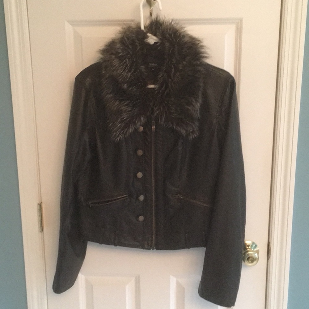 Tribal Jacket Size 14